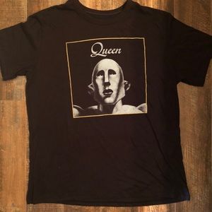 Queen Lucky Brand T-Shirt - Brand New